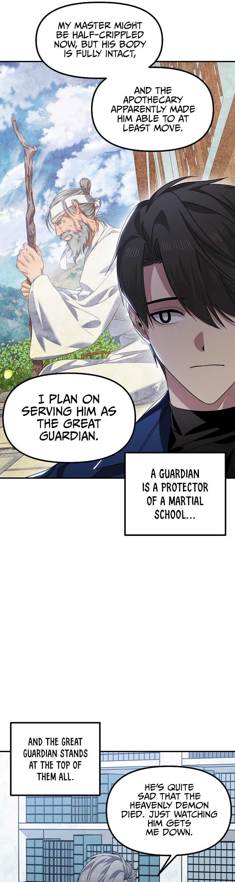 SSS-Class Suicide Hunter, Chapter 83 image 25